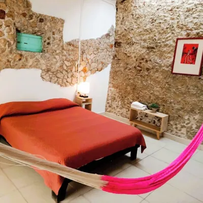 Guaya Hostel Hotels near Merida Bus Station
