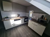 Monteurzimmer Gelnhausen, Ferienwohnung, Auch für Große Gruppen, Nähe Frankfurt