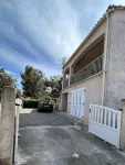 House for 4, just 3 min from marina and beach
