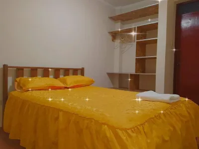 Apartamento en el Centro de Tacna Отели в г. 
