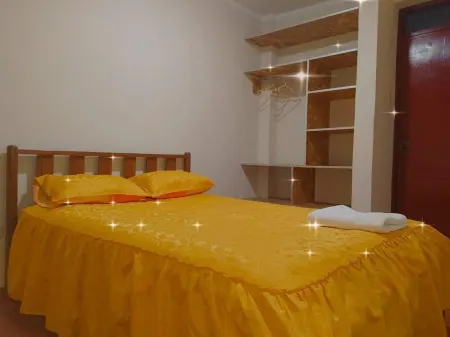 Apartamento en el Centro de Tacna Отели в г. Такна
