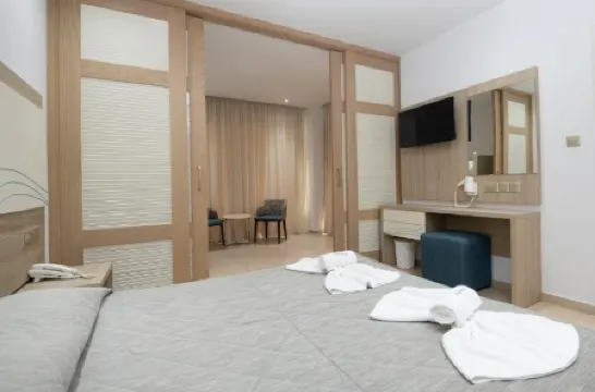 斯塔馬提亞酒店