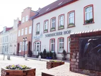 Nordischer Hof Hotel di Dobbin-Linstow