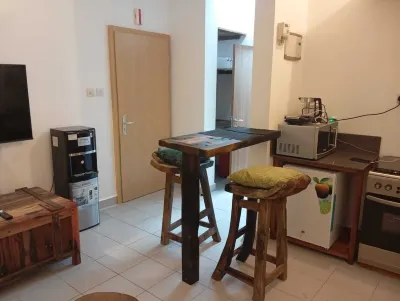 Charming 1-BR Apmt in quiete & pleasant Fumba Town in Zanzibar next to a Creek! Hotels near Blue Safari