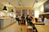 Townside Hostel Bremen - sarapan