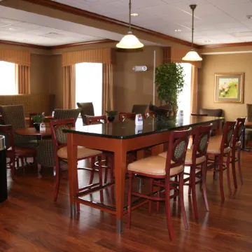 Hampton Inn Mountain Home