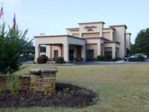Hampton Inn Americus Hoteles en Americus