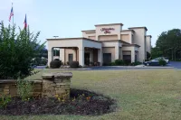 Hampton Inn Americus Hotel in zona Americus Sumter Co Tourism Welcome Center