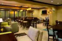 Hampton Inn Stow - breakfast