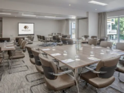 ดับเบิ้ลทรี บาย ฮิลตัน บริสตอล ซิตี้ เซ็นเตอร์ โรงแรมในบริสตอล