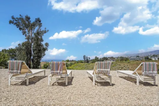 Gorgeous Architectural Malibu Ocean and Mountain View estate. Newly Built.