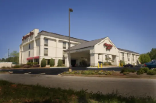 Hampton Inn Atlanta/Newnan Hoteles en Newnan