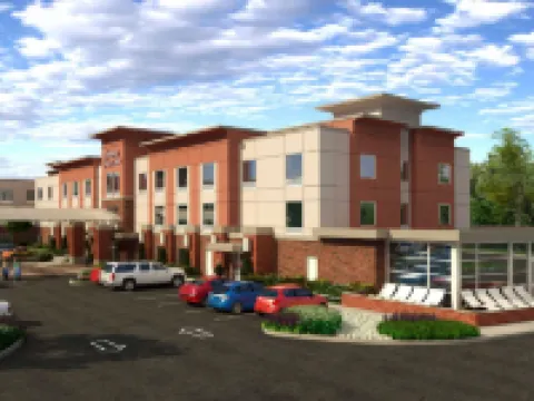 Hampton Inn & Suites Seattle/Redmond Hotels in Redmond