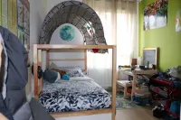 Superbe Appartement vue sur le Salève et Jardin 안마스 호텔