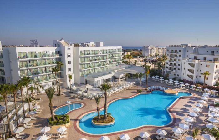 Tsokkos Protaras Beach Hotel