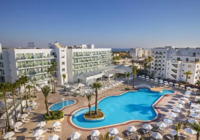 Tsokkos Protaras Beach Hotel Hotels in 