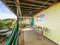 Romantic Couples Beach Getaway ,with private beach, hammocks and umbrellas Hotels in Flagler Beach