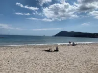 Cosy apartment 400 m from the beach perfect for a family with 2 children