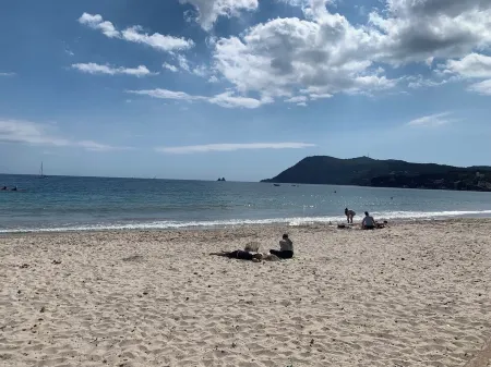 Cosy apartment 400 m from the beach perfect for a family with 2 children