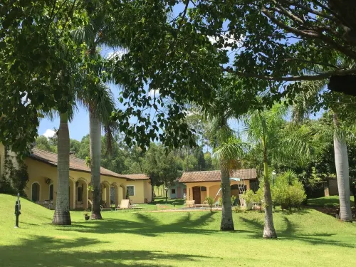 Chácara com Muito Verde e Tranquilidade