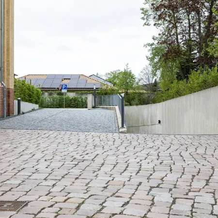 Strandloft Inkl. Tiefgaragenstellplatz und Balkon, Zentrumsnah