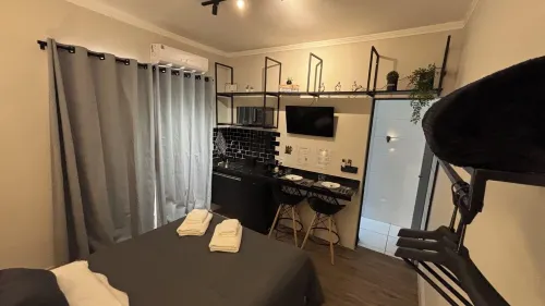 Doce Presença Studio 1 Premium for up to 2 People