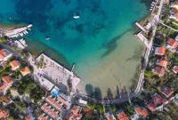 Single room apartment with sea view Hotels in Preko