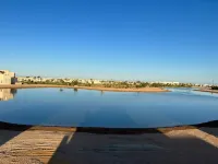 Lake view Spacious 5-bedroom villa in peaceful El Gouna - Hurghada, heated pool