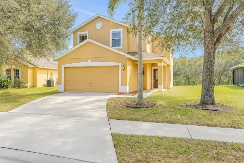4BR Retreat family friendly home near Disney