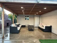 Private oasis near Reseda, Big Yard, Netflix/Prime, Close to Park and Mall Hotels in Reseda