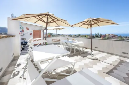 Villa Fienga - Maison Edvige 8 beds