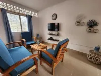 Casa Yemaya|1 Block from La Calzada |3BD |Sleeps 6 people|Parking Hotels in 