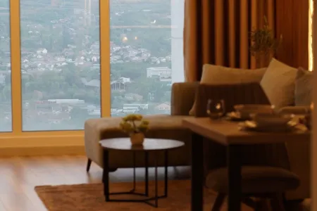 Stellarlux Apartment, 35th floor