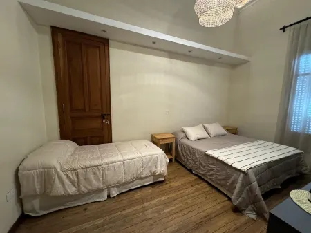 Florida 55 Habitacion privada con baño privada con balcón N1