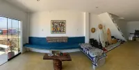 Deluxe Double Room with Balcony and Sea View