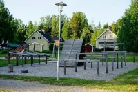 Ramsjö Huge Big House with lake view and XXL parking place Hotels in Ljusdal