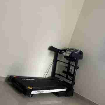 Charming 3-bedroom house with AC, fitness room, WiFi in pleasant Sharjah AlNahda Fitness & Recreational Facilities