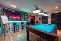 Luxury villa, recreation, and relaxation in Oviedo surrounded by nature