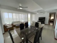 Private Luxury Apartment with Beach view, three pools, and other amenities