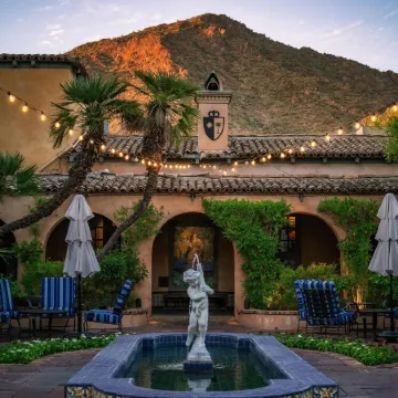 Royal Palms Resort and Spa