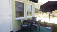 Vacation cottage in the countryside approx. 150m from the SpreewaldTherme-S