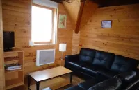 Lion d'or -Chalet sleeps 10 Vercors ski resort