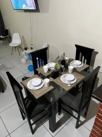 New apartment in San Gil with all the Comforts.