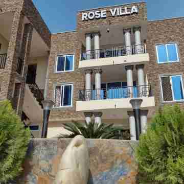 Modern 2-Bedroom Apartment Near Beach - Rose Villa Accra Suite G1 Hotel Exterior