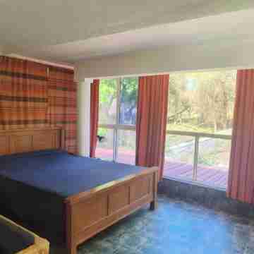 Charming studio in wonderful Vagator Beach Goa Rooms