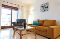 Villa Blanca, Fkk-apartment Nr. 2 in Charco del Palo mit Schwimmbad, Meernähe