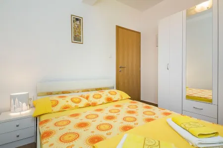 Beach Front Villa Adriatica Excelsior - Sea View Apartment #5