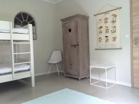 Ferienwohnung III auf Hof Himmelgrün