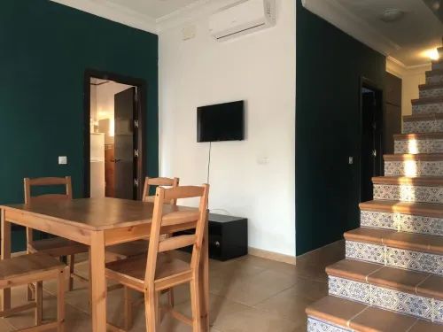 Apartamento Céntrico y Tranquilo 2 Dormitorios Hotels in Comarca de Ecija