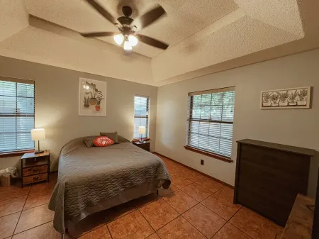 Charming Pet-Friendly Home near Progreso w Grill, Smart TVs, and Fenced Yard